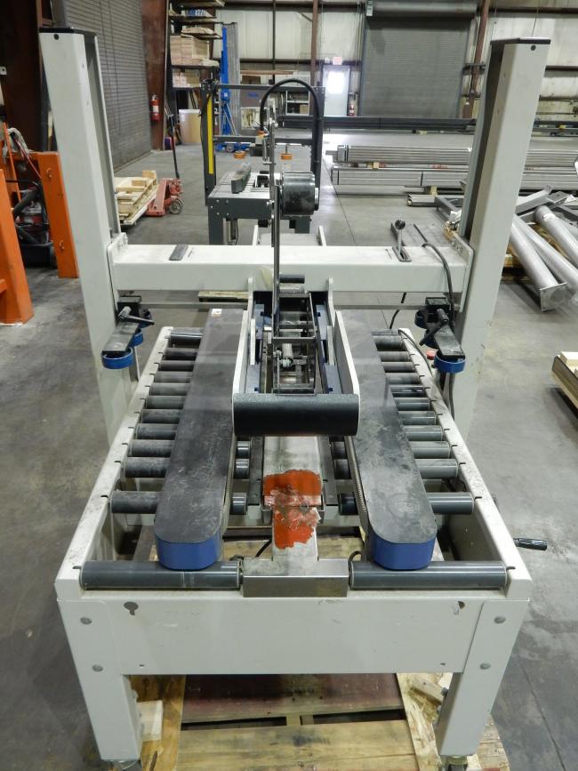 Used Interpack Intertape Polymer Group case sealers for sale!!! Model